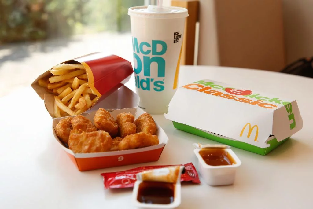 On a classé les aliments du McDo selon les calories, et voilà ce qu’il vaut mieux éviter