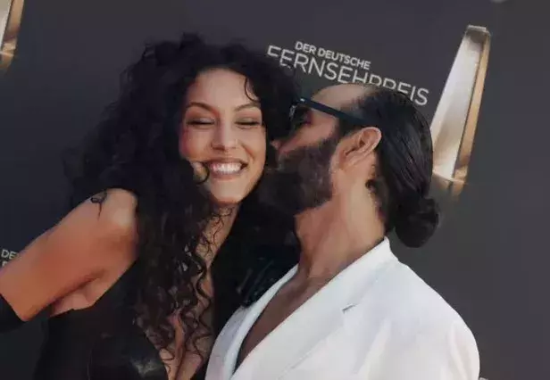 Rebecca Mir & Massimo Sinato