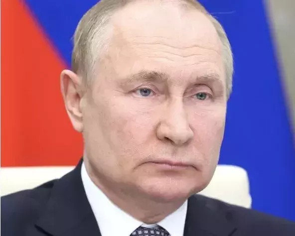 Wladimir Putin