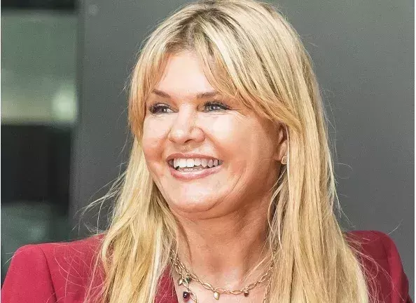 Corinna Schumacher