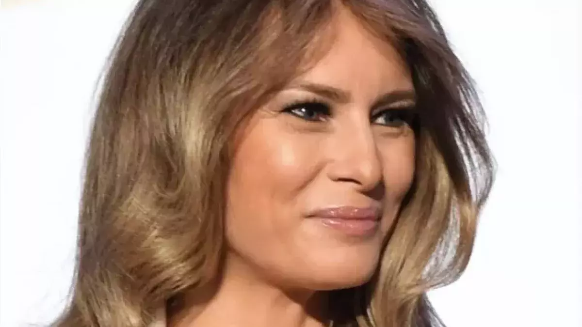 Melania Trump