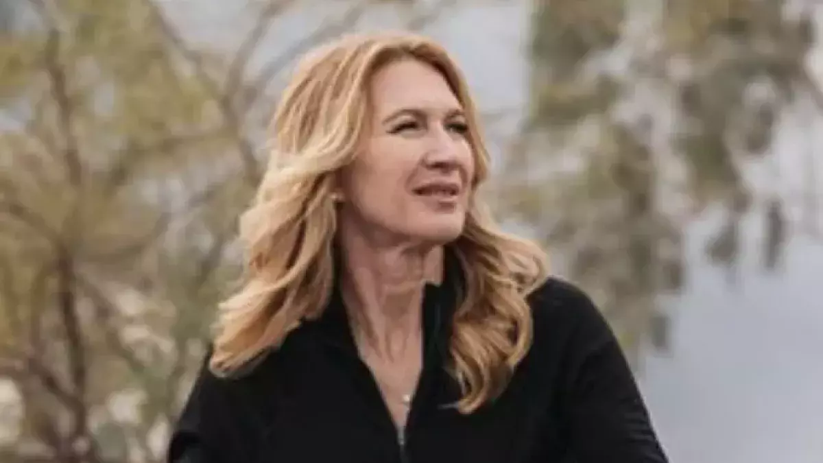 Steffi Graf