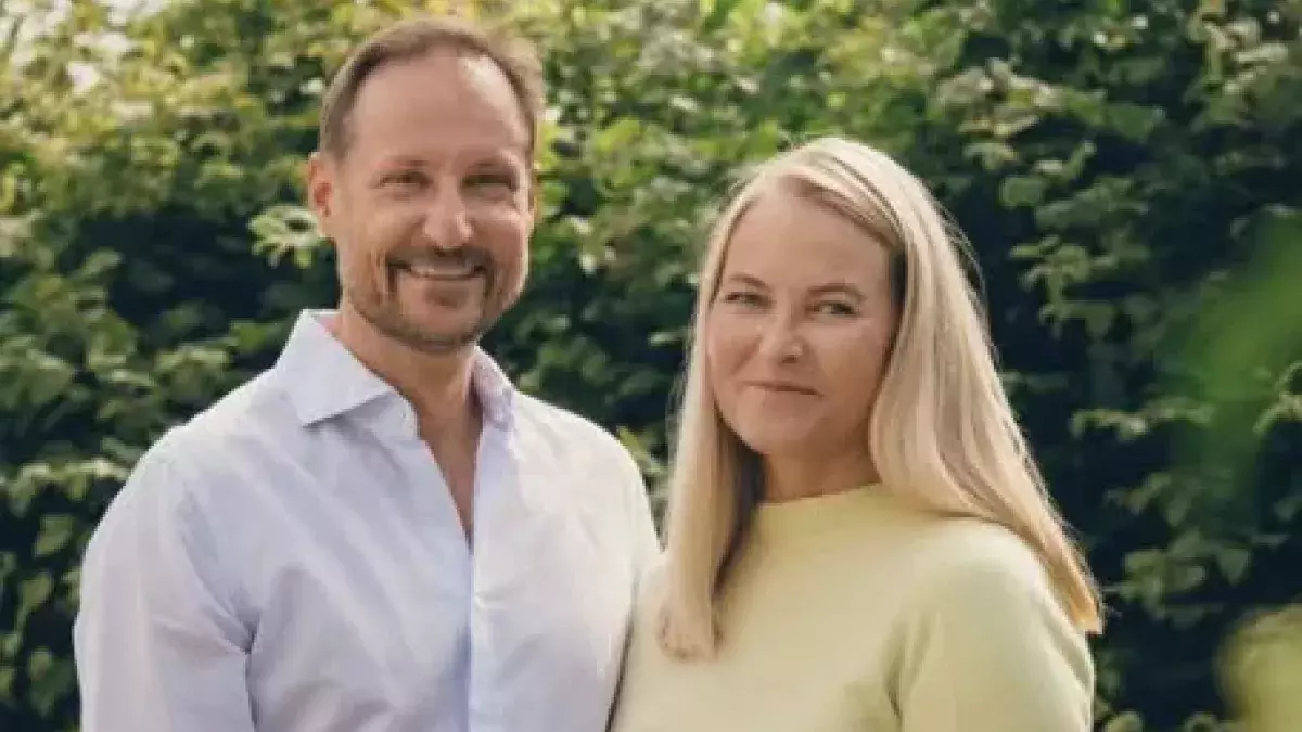 Haakon & Mette-Marit