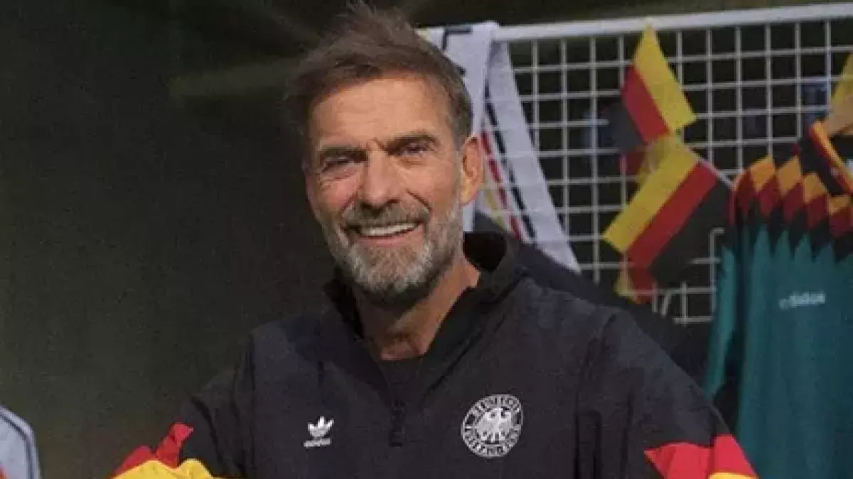 Jürgen Klopp