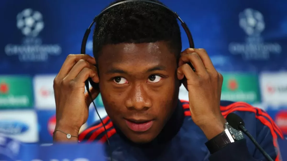 Alabas Wechsel zu Real Madrid ist perfekt!
