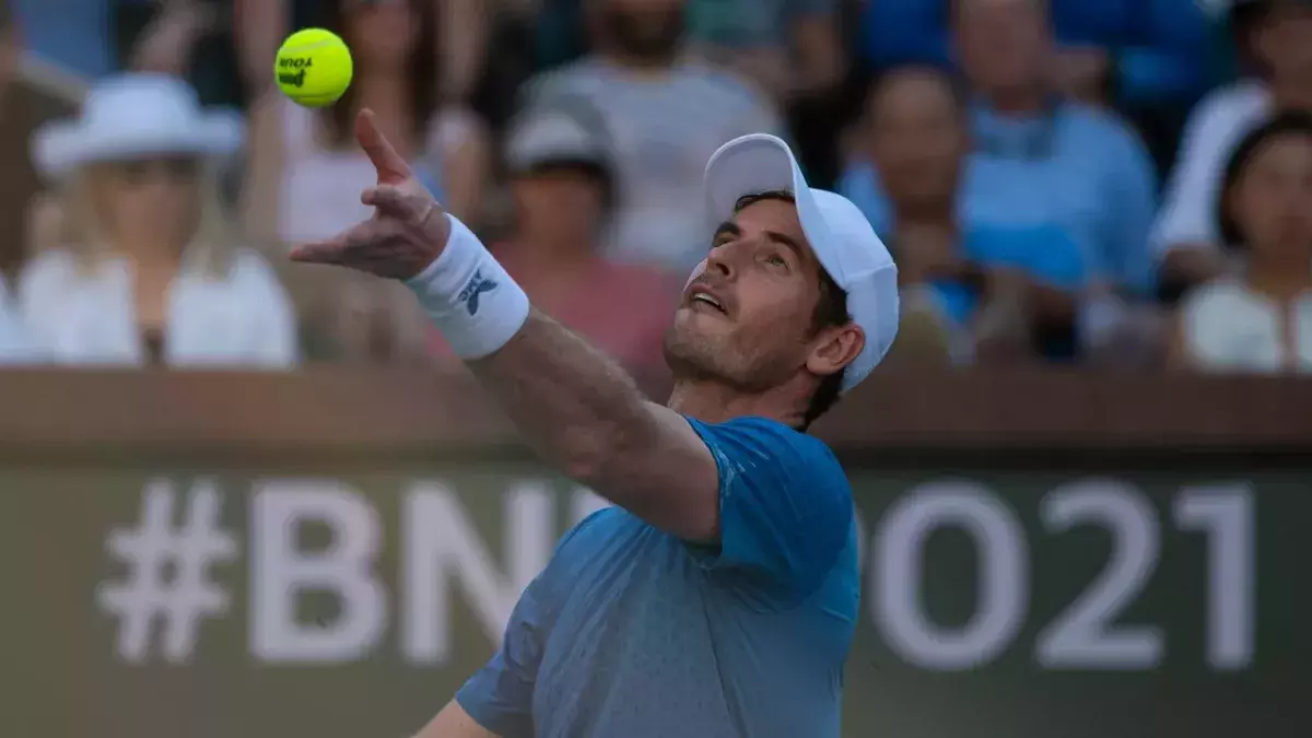 Andy Murray
