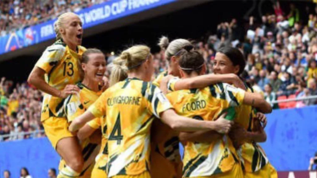 Australische Frauen-Fußballnationalmannschaft
