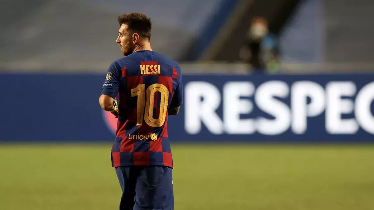 Barça will Messi nicht gehen lassen