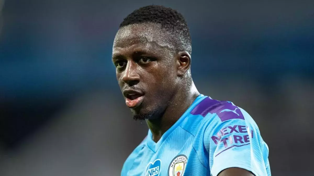 Benjamin Mendy