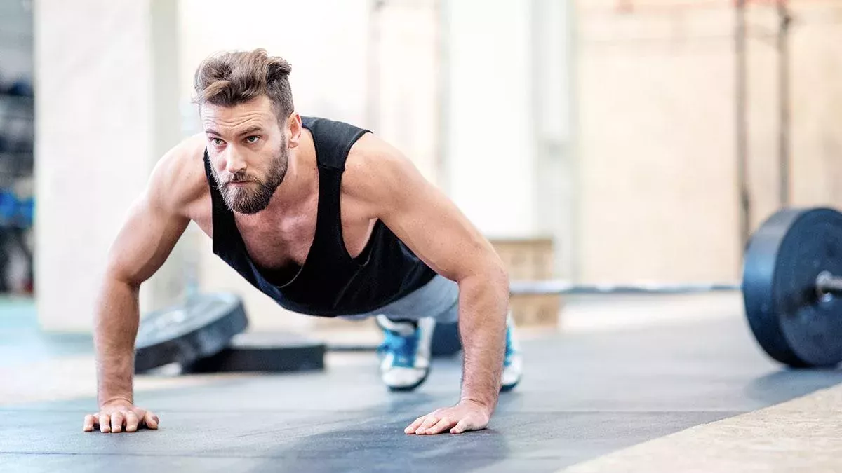 Calisthenics-Programme sind anstrengend, aber effektiv