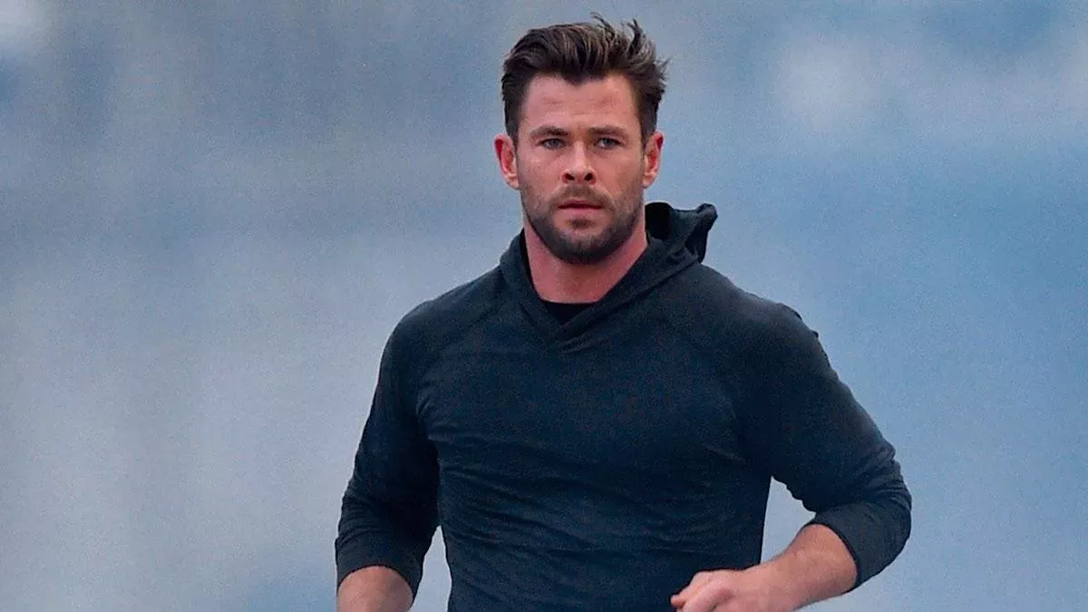 Chris Hemsworth: Hartes Training