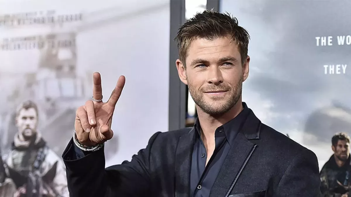Chris Hemsworth