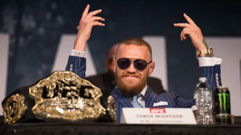 Conor kommt zurück! 