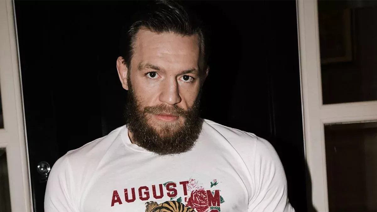 Conor McGregor muss den Tod seiner Tante verkraften