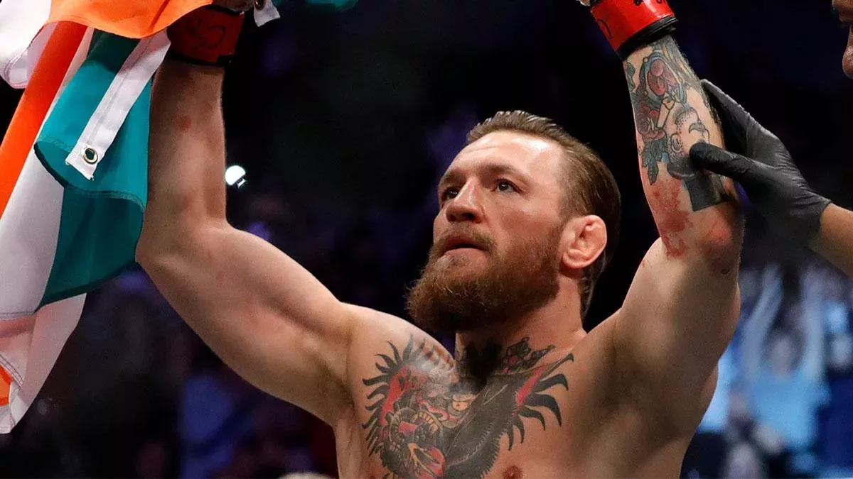Conor McGregor