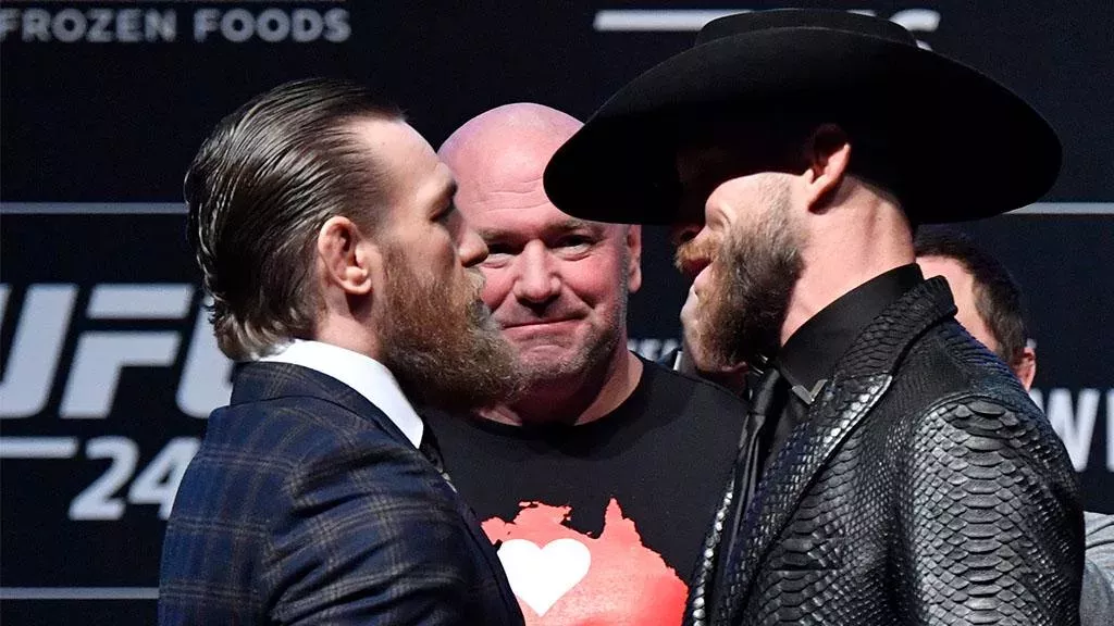 Conor McGregor