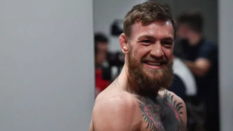 Conor McGregor