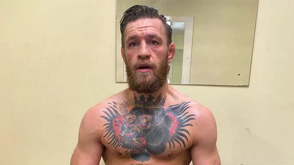 Conor McGregor