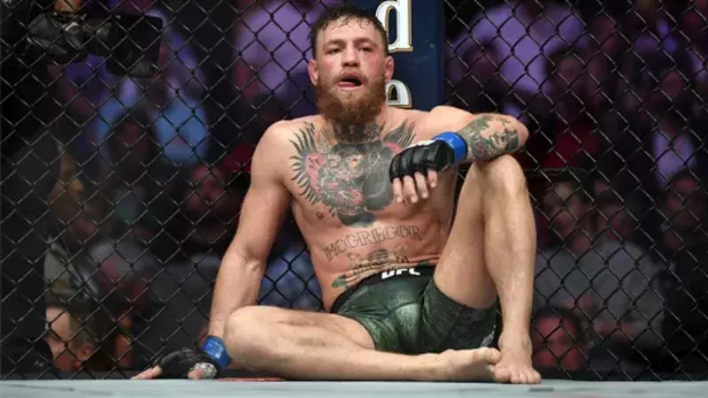 Conor spricht 