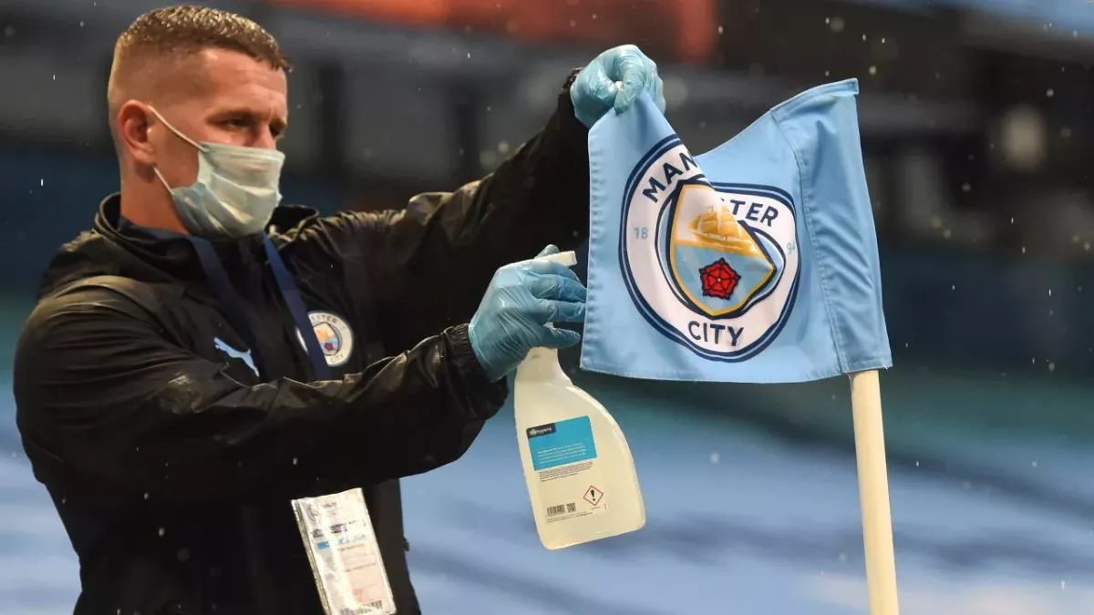 Covid-19: Rekord-Infektionen in der Premier League