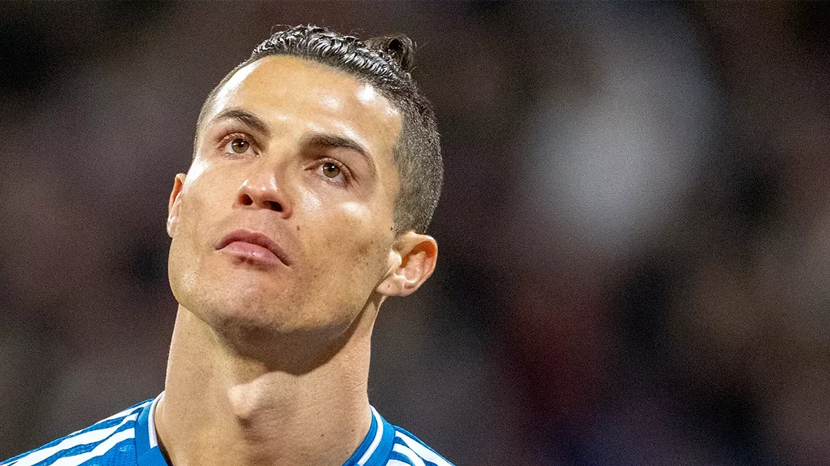 Cristiano Ronaldo ist an der Seite seiner kranken Mutter