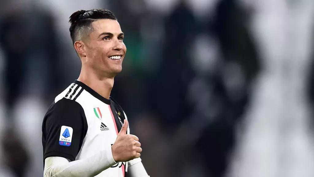 Cristiano Ronaldo überrascht: Auch in dieser Disziplin ist er Nummer 1!