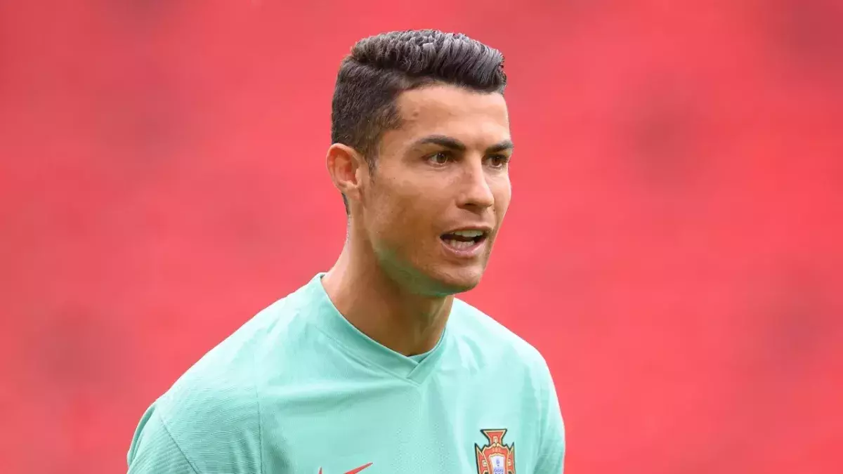 Cristiano Ronaldo: Wie seine Ernährung zum Problem für die EM werden könnte