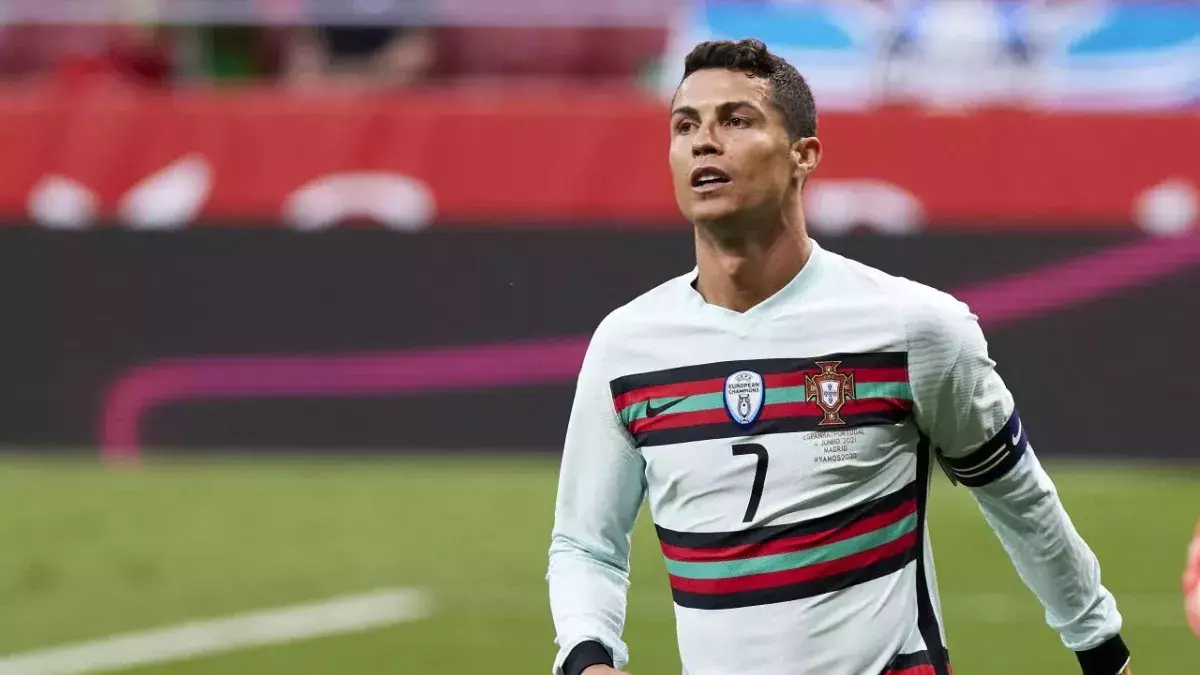 Cristiano Ronaldo