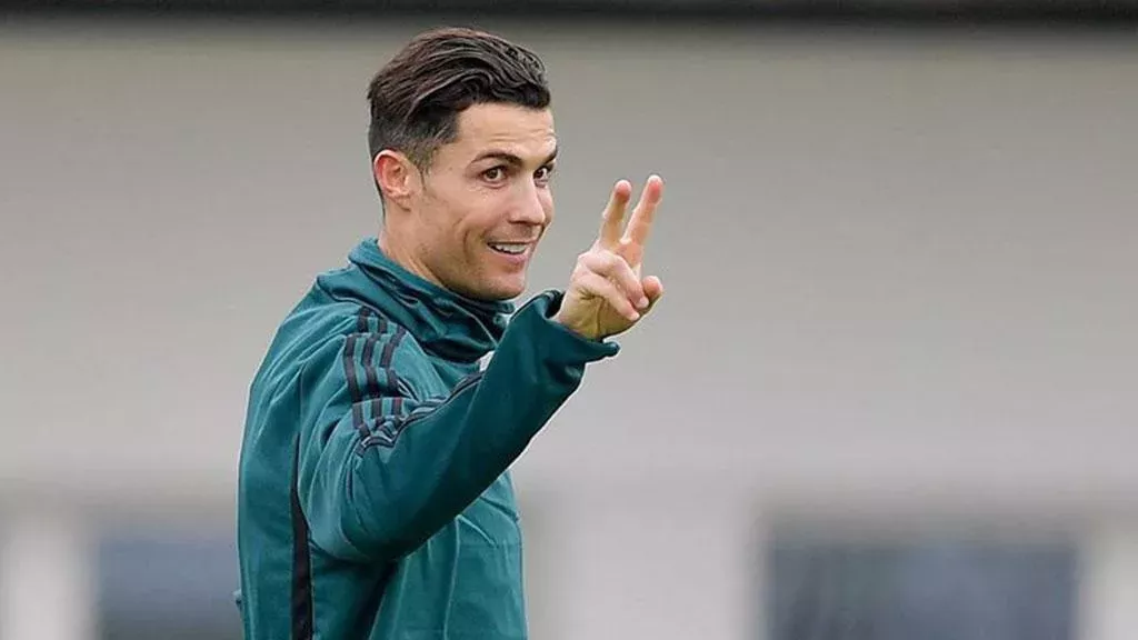 Cristiano Ronaldo 