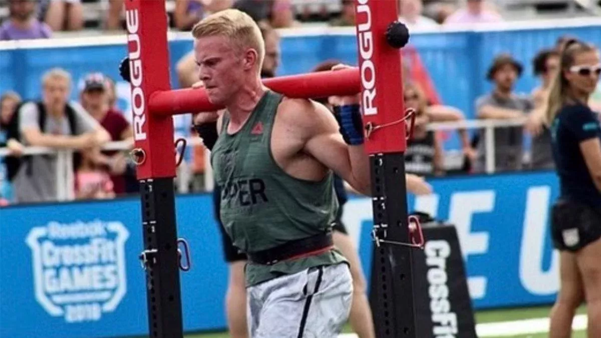 Dallin Pepper ist der fitteste Teen der Welt