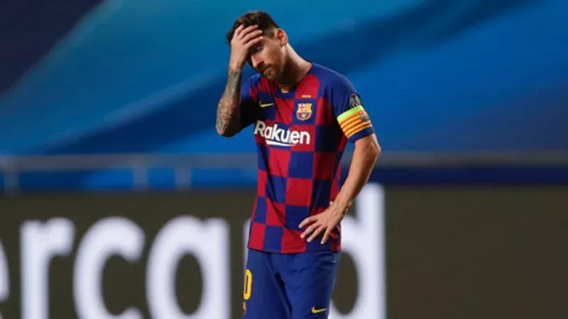 Das Ende einer Ära: Die 3 Gründe, warum Messi Barca verlässt