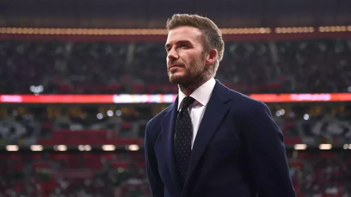 David Beckham: Engländer nach ungewöhnlichem Verbot aus China zensiert