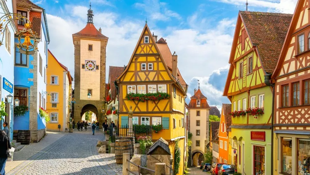 Kurztrip zum Valentinstag? Das sind Deutschlands romantischste Städte
