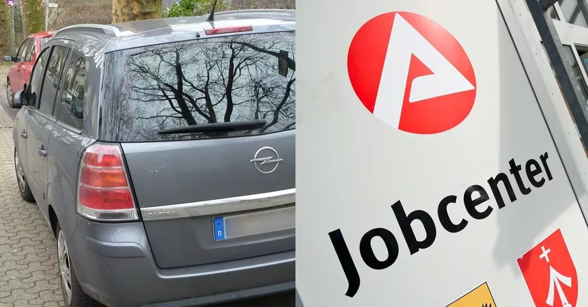 Hartz IV: Kein Anspruch auf Auto im Wert von 11.000 Euro