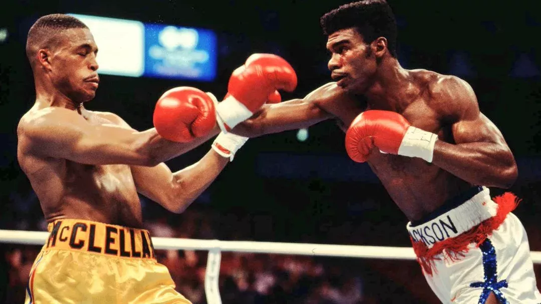 Julian Jackson gilt vielen als der größte Puncher der Box-Geschichte