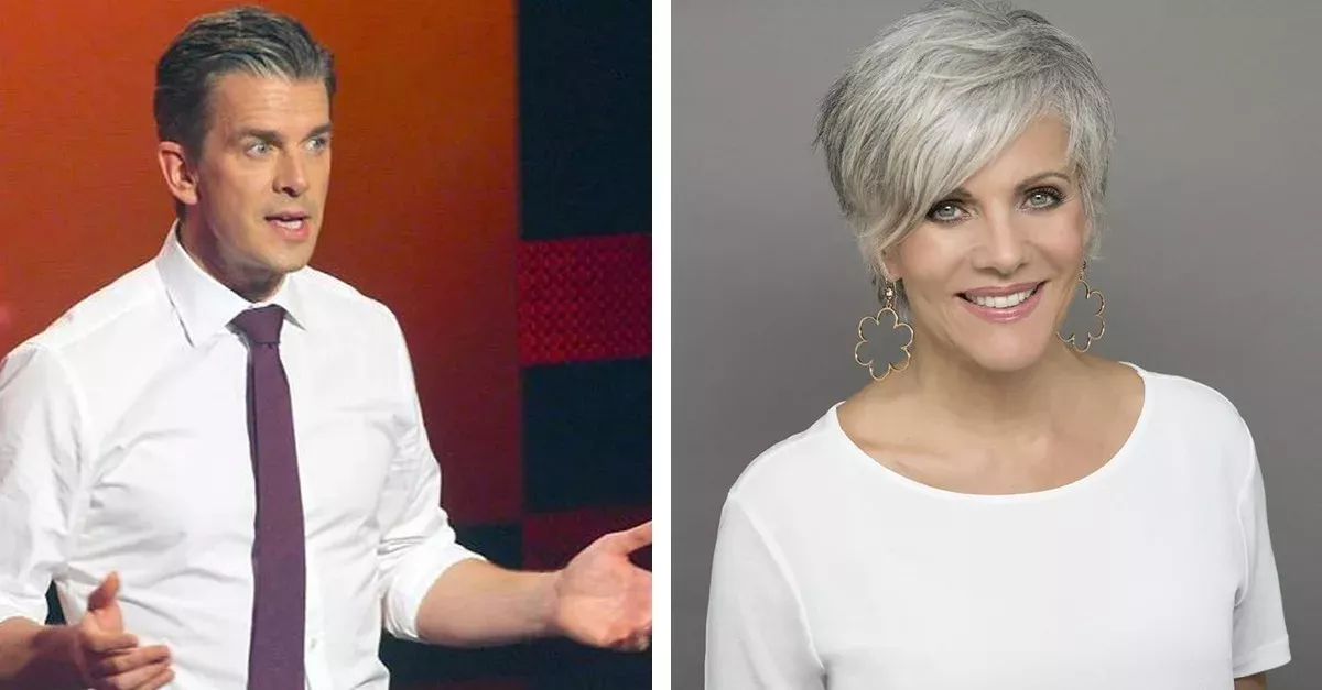 Birgit Schrowange: Lanz jr. hat eine eindeutige Meinung zu ihrer neuen Frisur