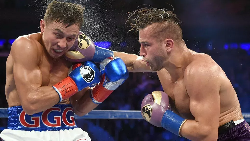 So trainiert Gennady Golovkin, um mehr Schläge einstecken zu können