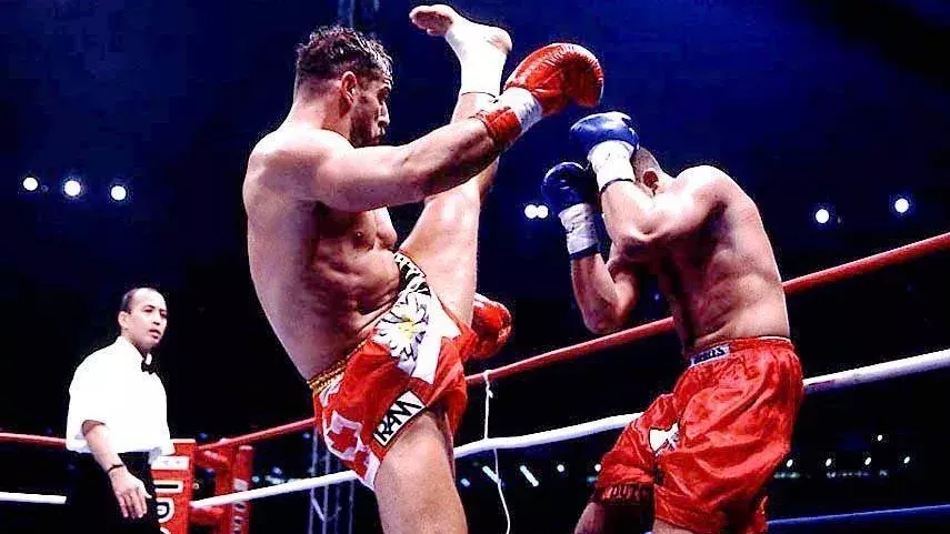 Kickboxen: Kennt ihr Andy Hug alias „The Last Samurai“?