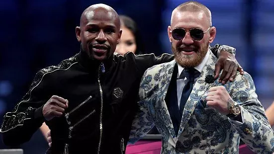 Wie viel haben Conor McGregor und Floyd Mayweather offiziell verdient?