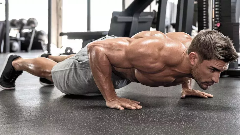 Mache Cardio-Training, ohne dass es der Muskelmasse schadet! So geht's!