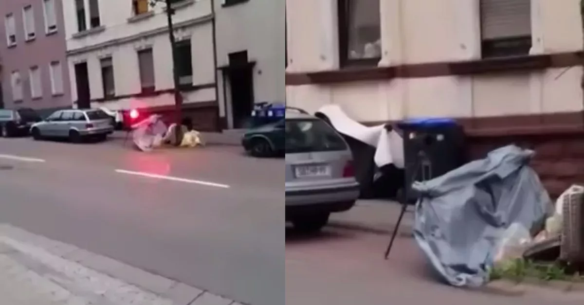 Saarländer kommentiert versteckten Blitzer in neuer 30er Zone