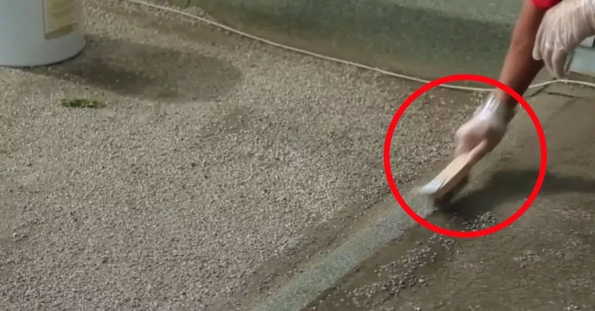 Asphalt-Trick: Betrüger treiben mit einer ungewöhnlichen Masche ihr Unwesen