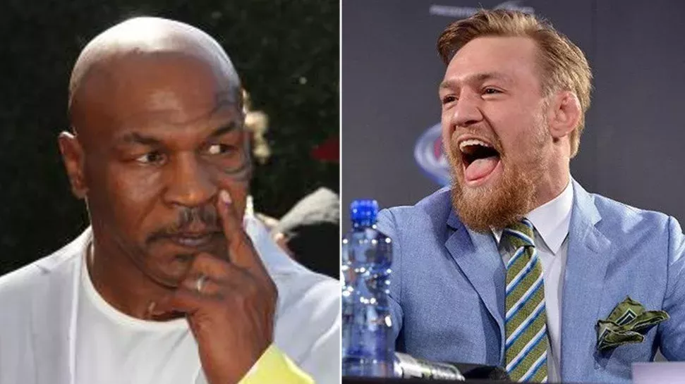 McGregor reagiert auf die Kritik von Mike Tyson