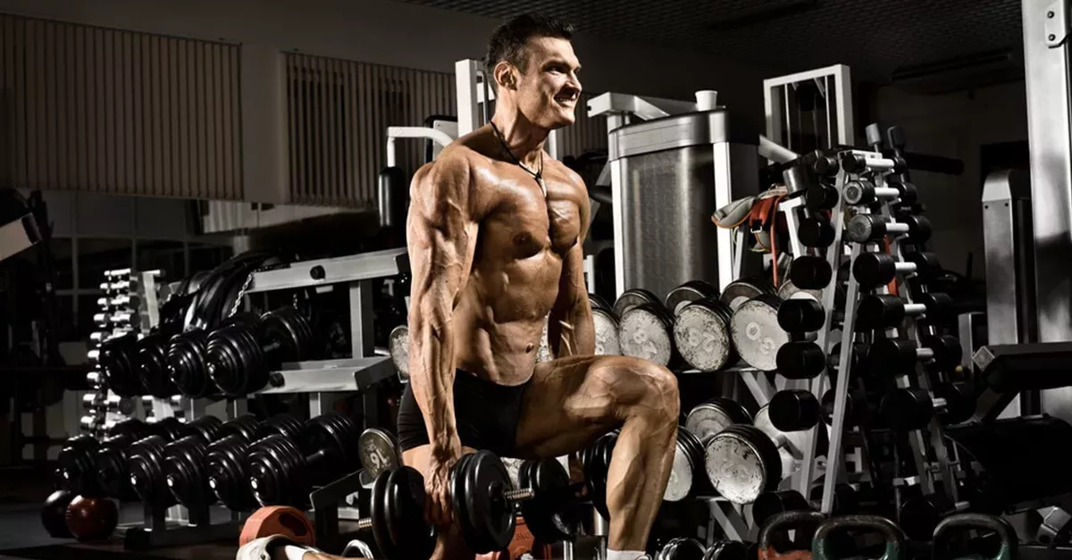 Trainiere alle Beinmuskeln in einem kompakten und effizienten Workout!