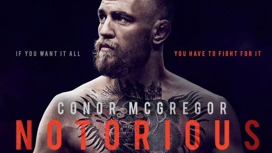 Universal kündigt einen Film über Conor McGregor an