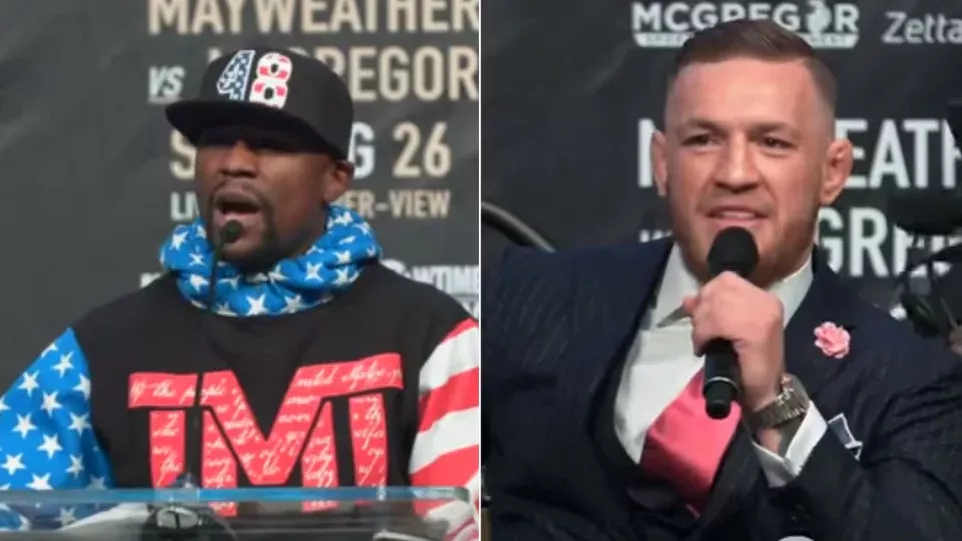 Floyd Mayweather gibt sich bereit für eine Revanche im Oktagon