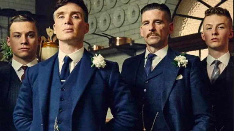 Beliebteste Netflix-Serie "Peaky Blinders" erhält überraschende Adaption!