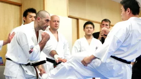 „100-Man Kumite“: Der härteste Karate-Test
