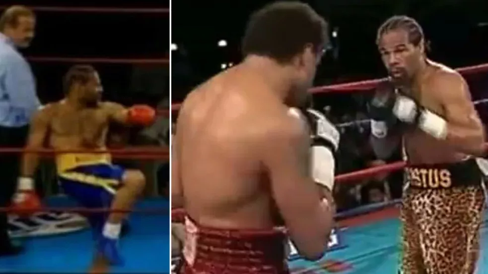 Manuel Augustus: „Drunk Master“ - ein Boxer mit einem einmaligen Stil