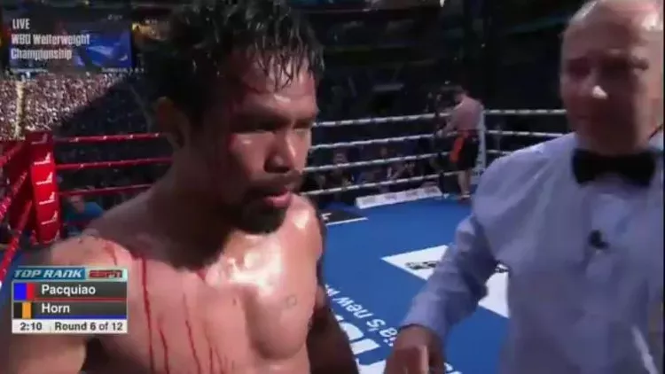 Manny Pacquiao verliert überraschenderweise gegen Jeff Horn